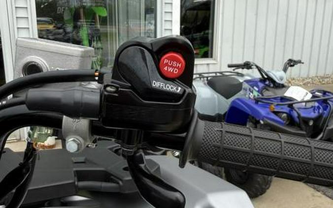 2023 Suzuki KingQuad 750AXi Power Steering SE+
