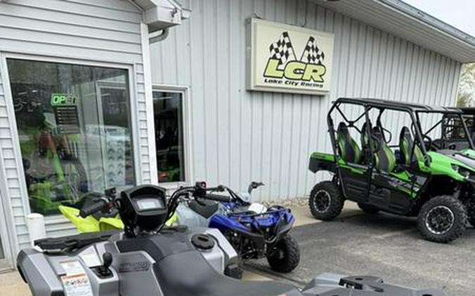 2023 Suzuki KingQuad 750AXi Power Steering SE+