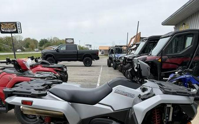 2023 Suzuki KingQuad 750AXi Power Steering SE+