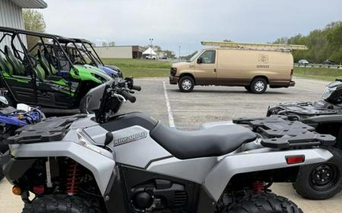 2023 Suzuki KingQuad 750AXi Power Steering SE+