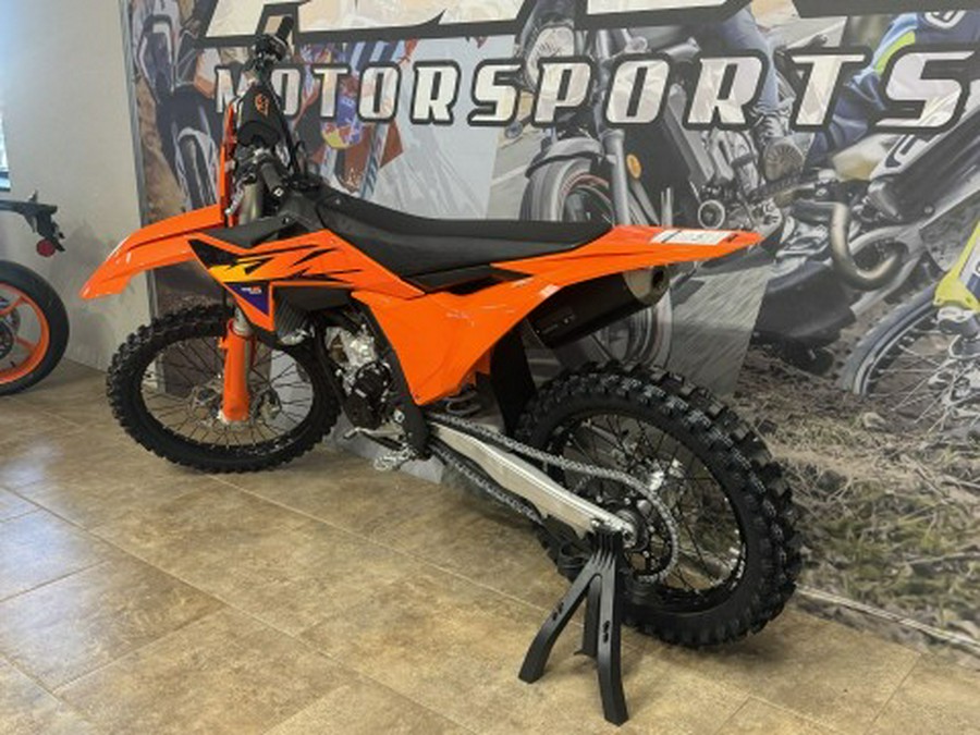 2026 KTM 250 SX-F