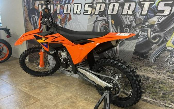 2026 KTM 250 SX-F