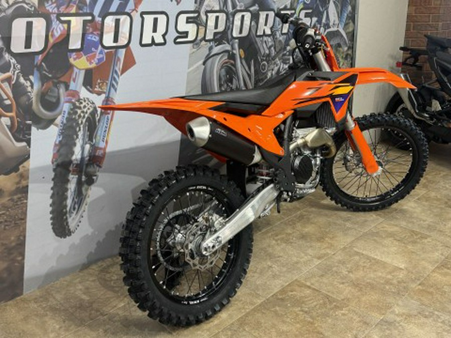 2026 KTM 250 SX-F