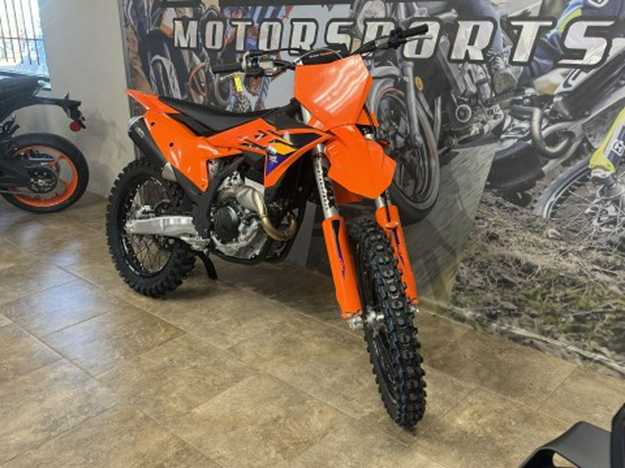 2026 KTM 250 SX-F