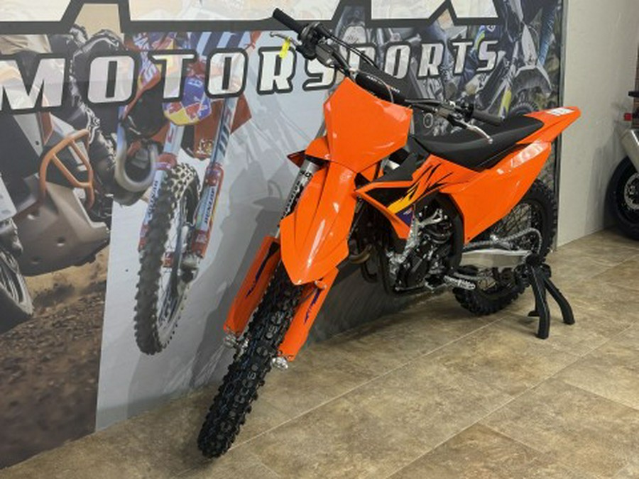 2026 KTM 250 SX-F