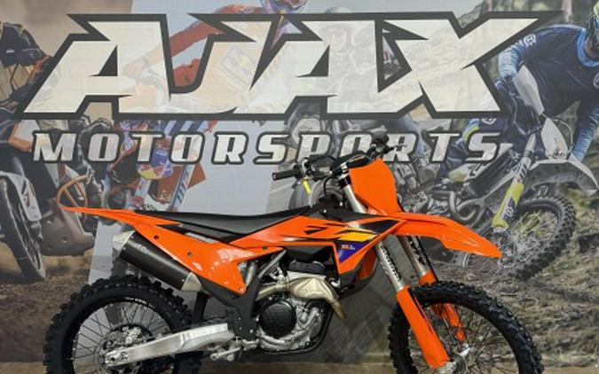 2026 KTM 250 SX-F