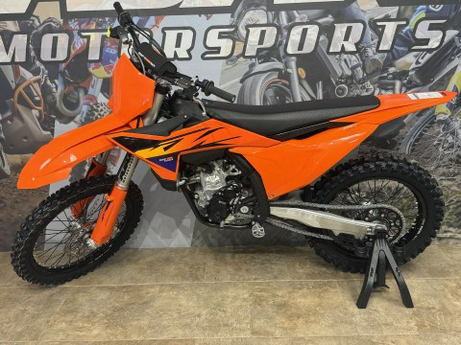 2026 KTM 250 SX-F