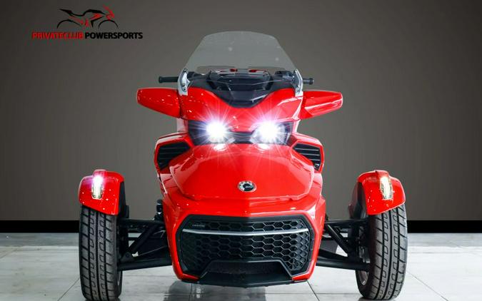 2025 Can-Am Spyder F3 Limited