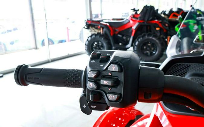 2025 Can-Am Spyder F3 Limited