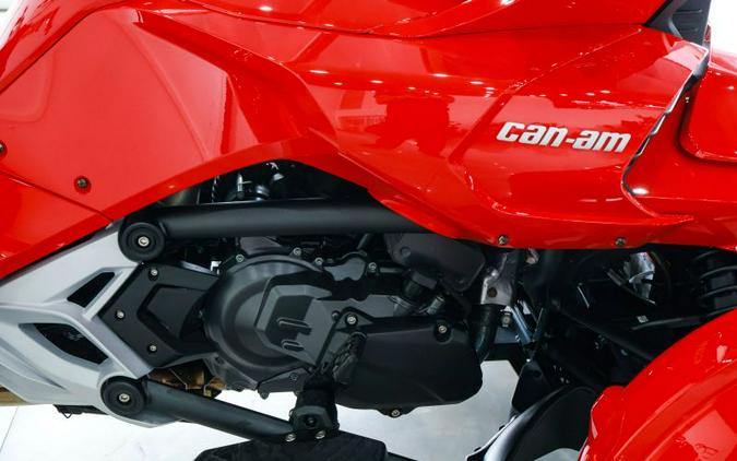 2025 Can-Am Spyder F3 Limited