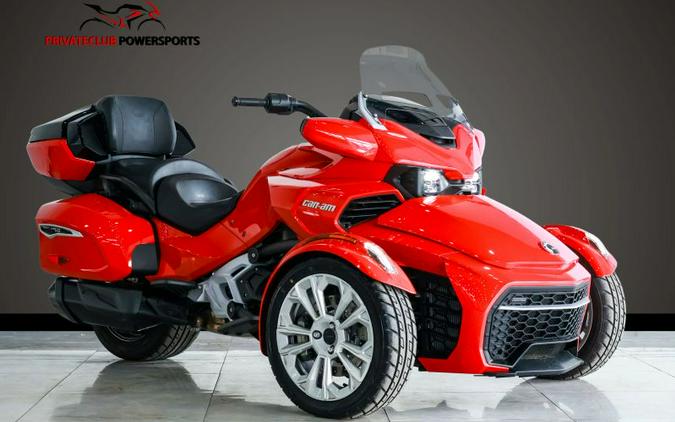 2025 Can-Am Spyder F3 Limited