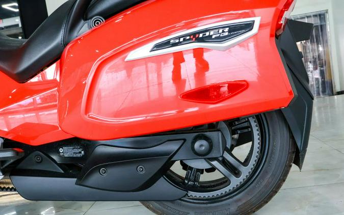 2025 Can-Am Spyder F3 Limited
