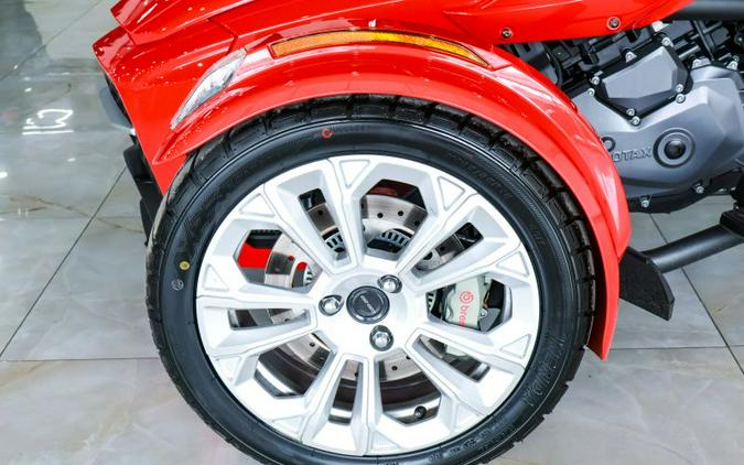 2025 Can-Am Spyder F3 Limited