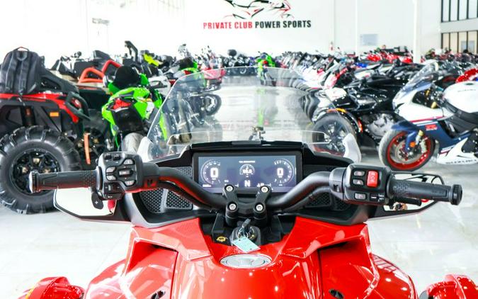 2025 Can-Am Spyder F3 Limited