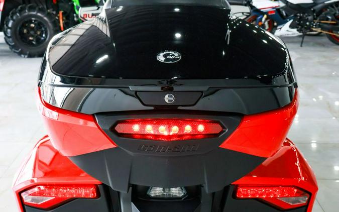 2025 Can-Am Spyder F3 Limited