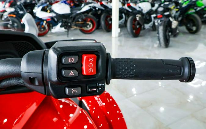 2025 Can-Am Spyder F3 Limited