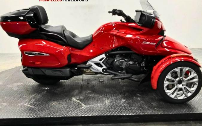 2025 Can-Am Spyder F3 Limited