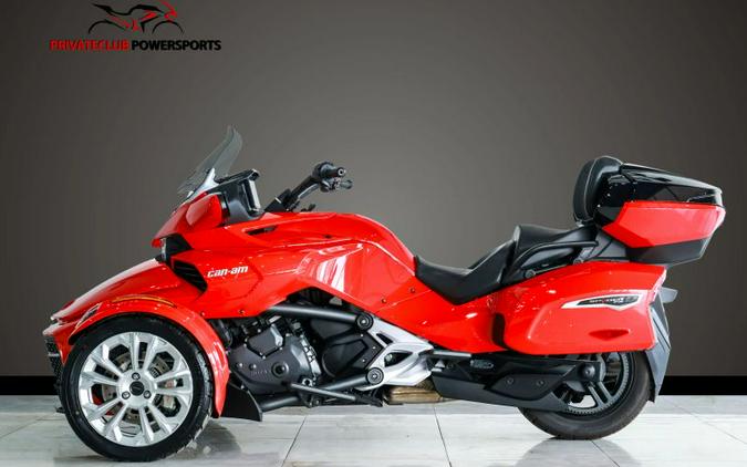 2025 Can-Am Spyder F3 Limited