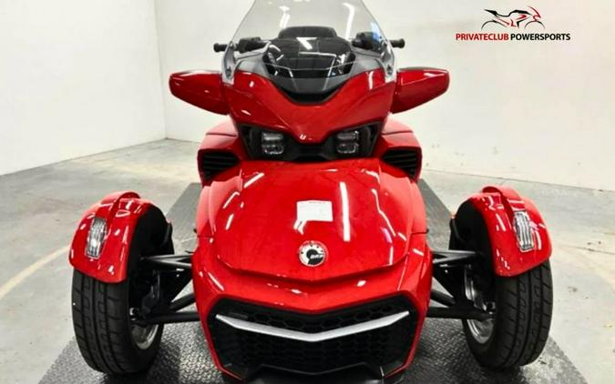 2025 Can-Am Spyder F3 Limited