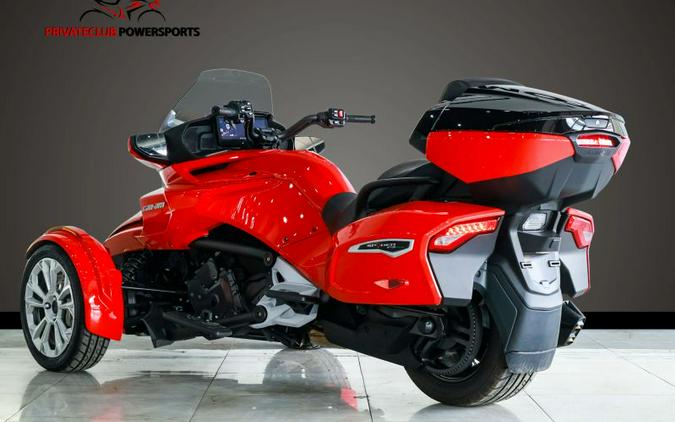2025 Can-Am Spyder F3 Limited