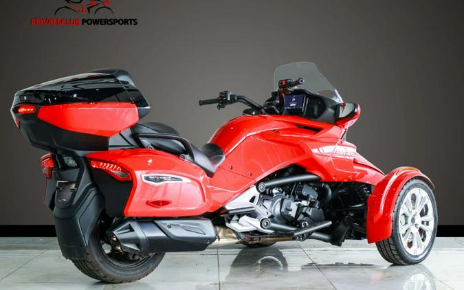 2025 Can-Am Spyder F3 Limited