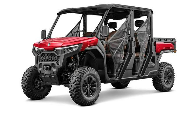 2026 CFMOTO UFORCE U10 XL PRO
