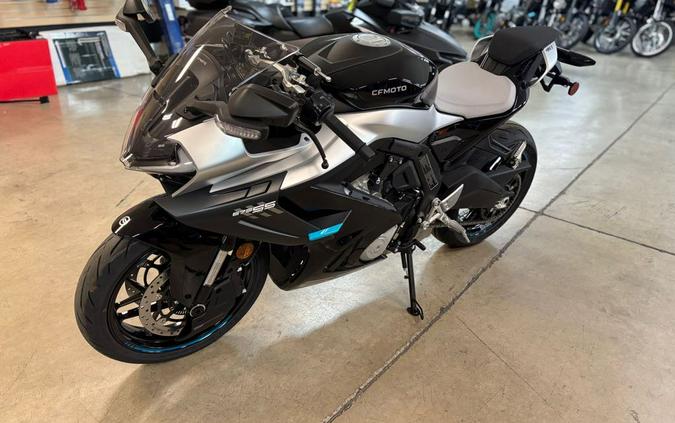 2026 CFMOTO 675SS