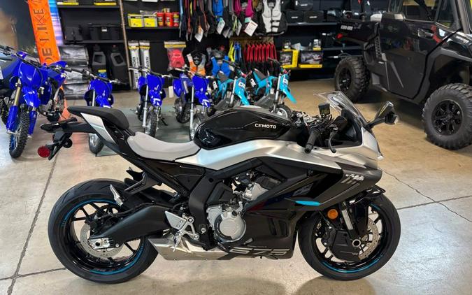 2026 675SS - CFMOTO