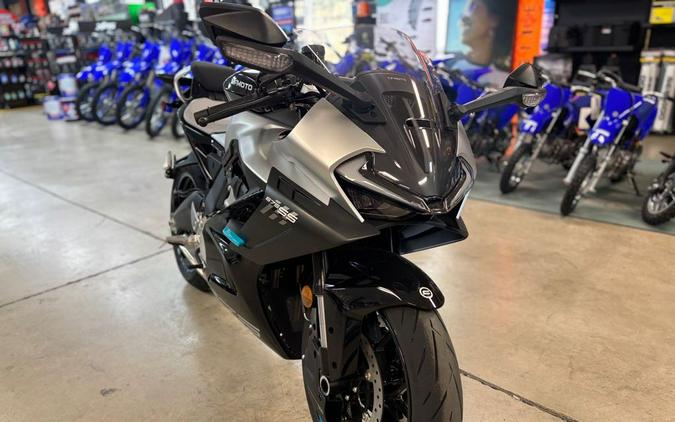 2026 675SS - CFMOTO