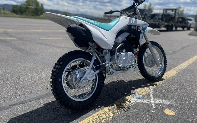2026 Honda CRF 110F