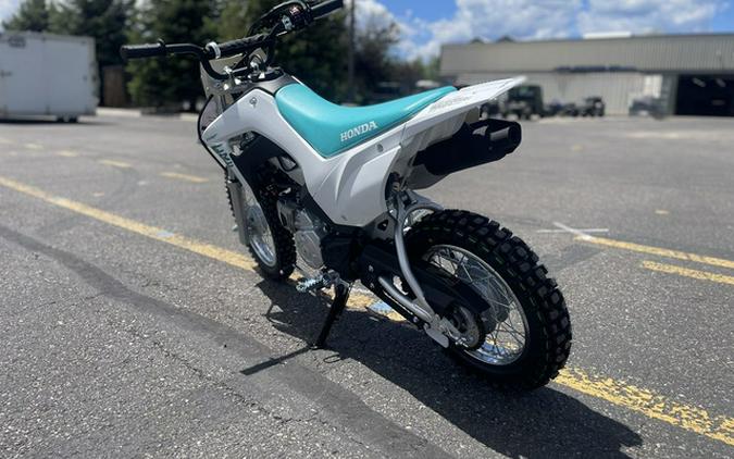 2026 Honda CRF 110F