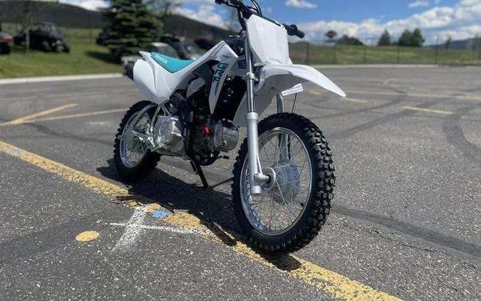 2026 Honda CRF 110F