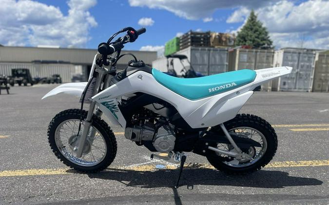 2026 Honda CRF 110F