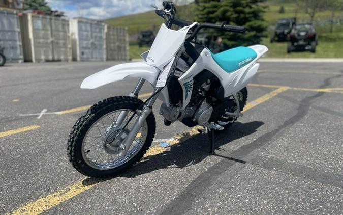 2026 Honda CRF 110F