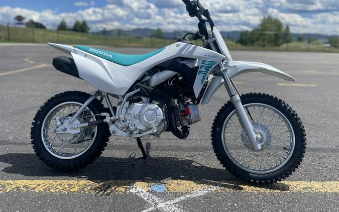 2026 Honda CRF 110F