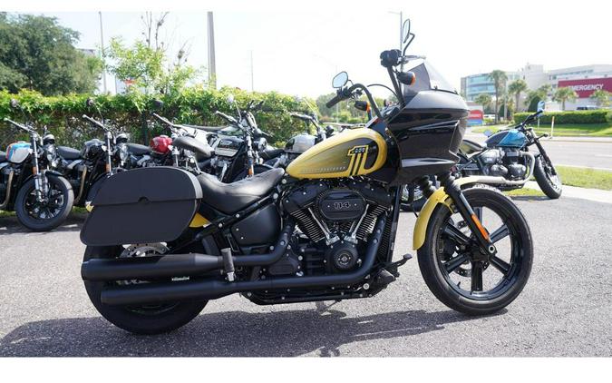 2023 Harley-Davidson SOFTAIL STREET BOB 114