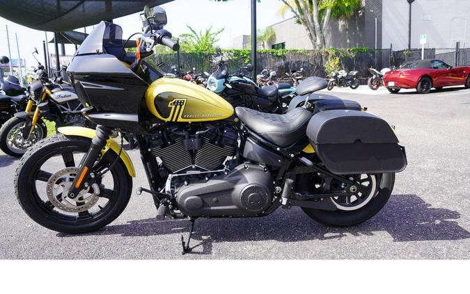 2023 Harley-Davidson SOFTAIL STREET BOB 114