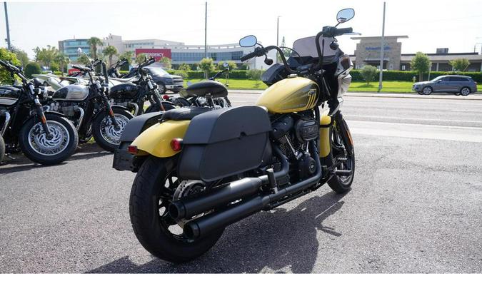 2023 Harley-Davidson SOFTAIL STREET BOB 114