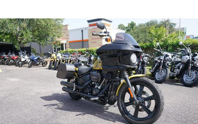 2023 Harley-Davidson SOFTAIL STREET BOB 114