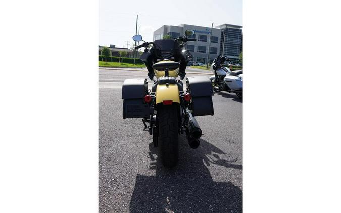 2023 Harley-Davidson SOFTAIL STREET BOB 114
