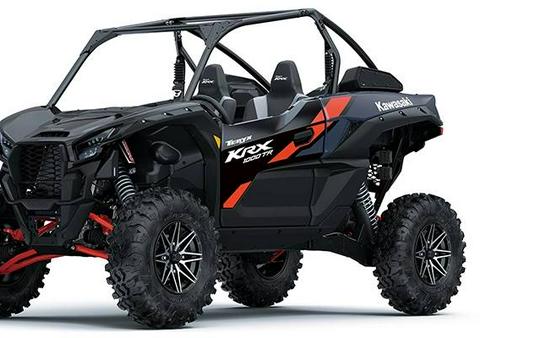 2027 Teryx® KRX™ 1000 TR - Kawasaki