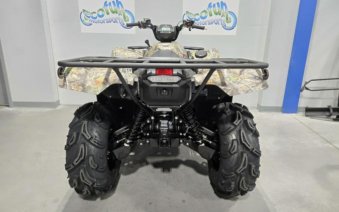 2026 Yamaha Motor Corp., USA Grizzly EPS Camo