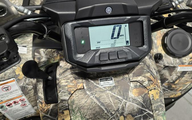 2026 Yamaha Motor Corp., USA Grizzly EPS Camo