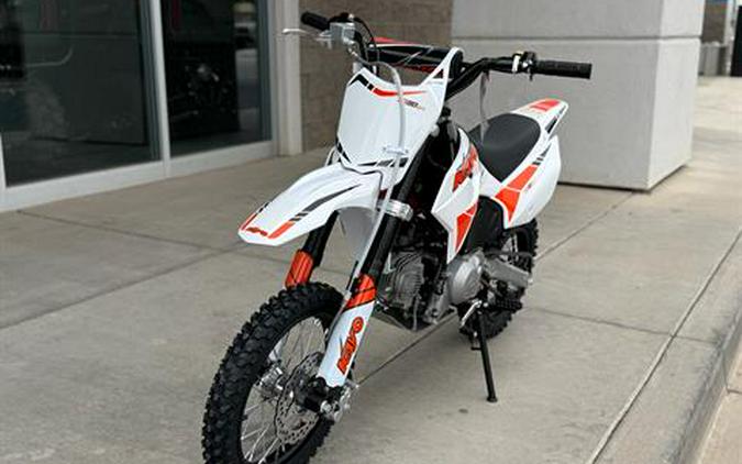 2027 Kayo TD 110 EFI
