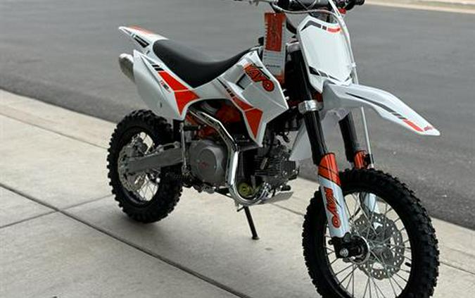 2027 Kayo TD 110 EFI