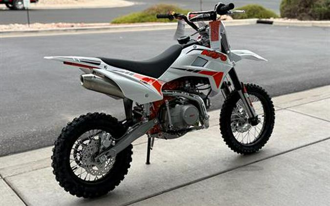 2027 Kayo TD 110 EFI