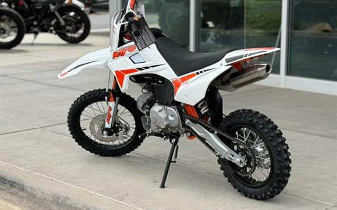2027 Kayo TD 110 EFI