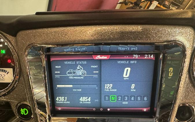 2018 Indian Motorcycle® Chieftain® Base
