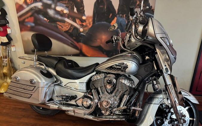 2018 Indian Motorcycle® Chieftain® Base