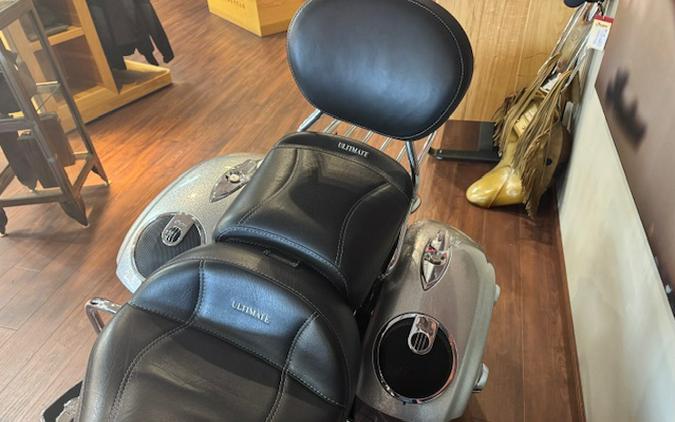 2018 Indian Motorcycle® Chieftain® Base